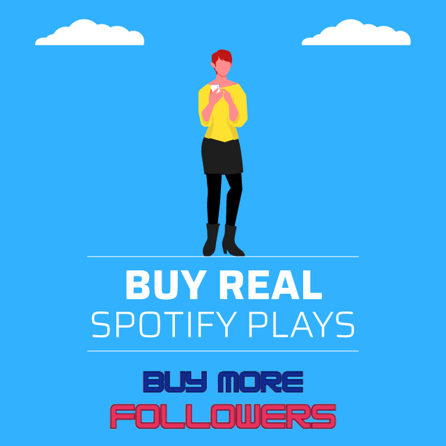 Buy Real Spotify Plays