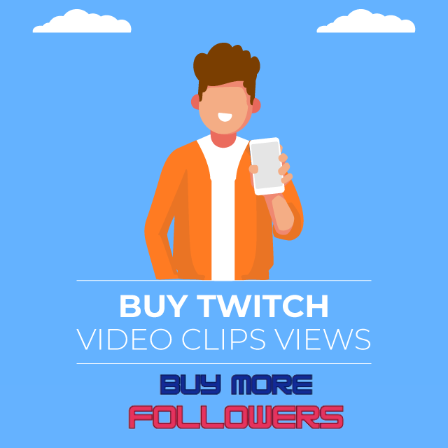 Buy Real Twitch Views