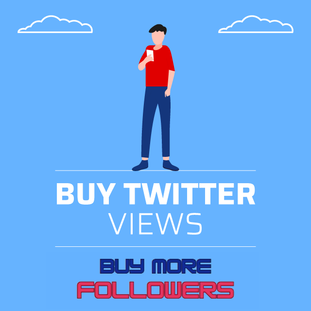 Buy Twitter Active Views