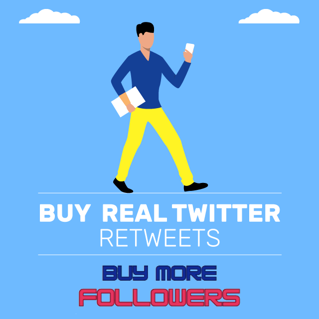 Why Should You Buy Twitter Retweets?