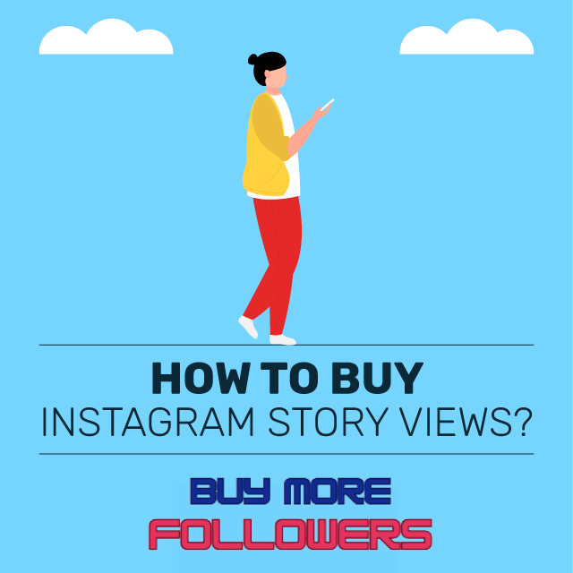 Buy Instagram Stories Views