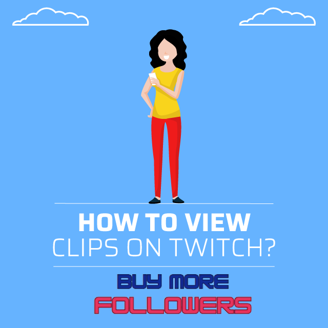 how To Buy Twitch Views