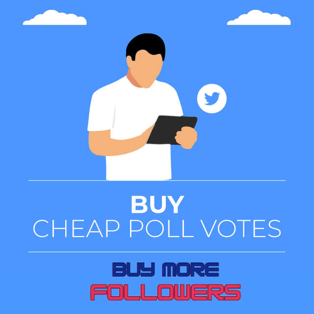 Why Should You Buy Twitter (X) Poll Votes?