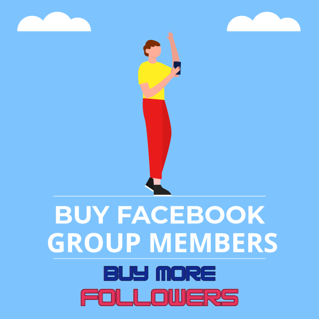 Buy Facebook Group Members