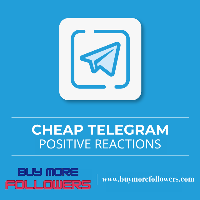How to Buy Telegram Positive Reactions