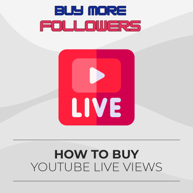 How to Buy YouTube Live Views