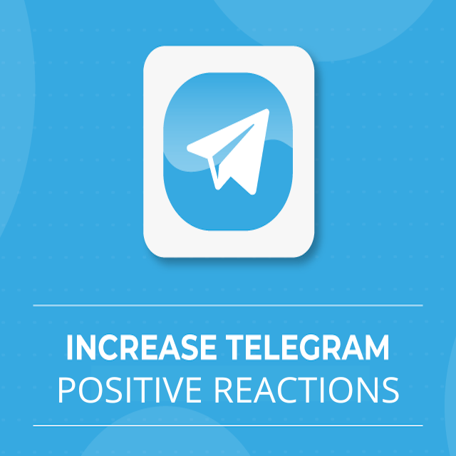 Why Should You Buy Telegram Positive Reactions?