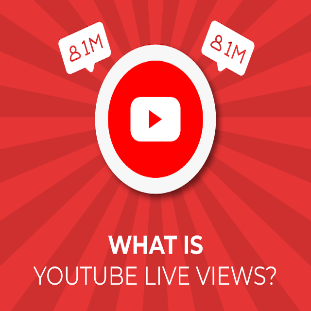 What Is YouTube Live Views?